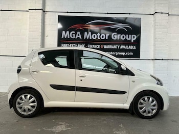 Used Toyota AYGO 2013 for sale - 78140895: Photo