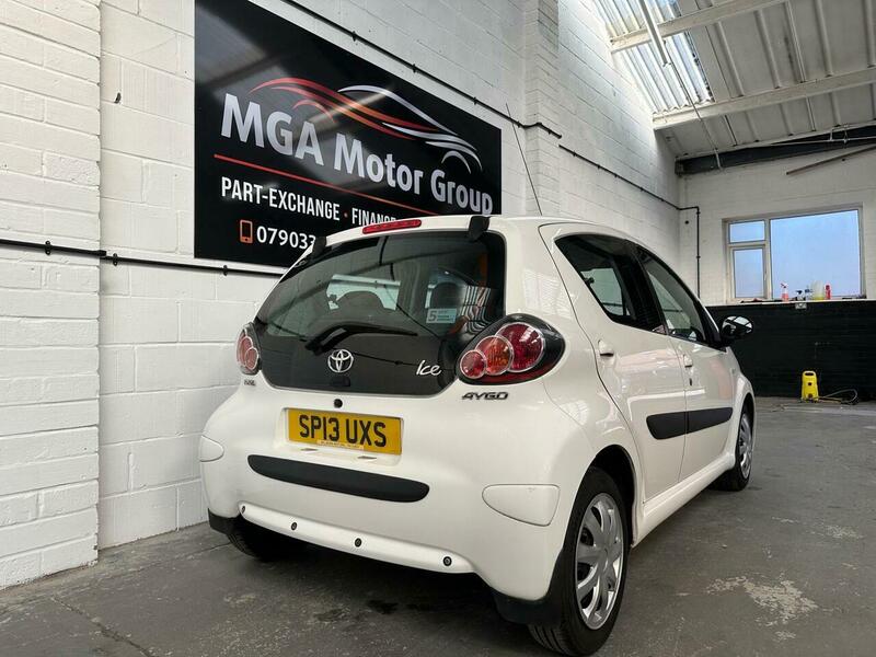 Used Toyota AYGO 2013 for sale - 78140895: Photo 6