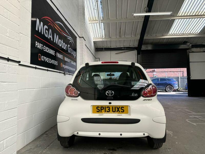 Used Toyota AYGO 2013 for sale - 78140895: Photo 7