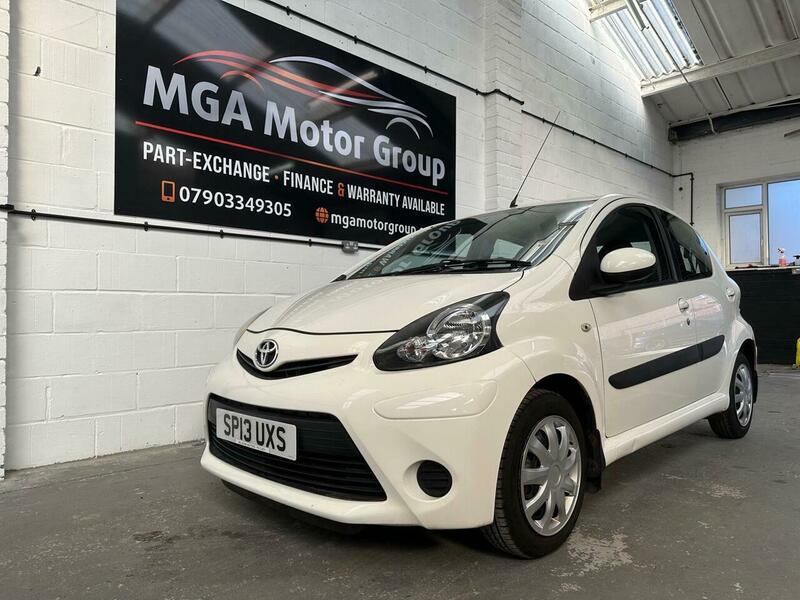 Used Toyota AYGO 2013 for sale - 78140895: Photo 8