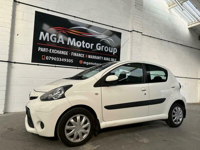 Used Toyota AYGO 2013 for sale - 78140895: Photo 9