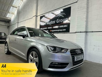 Used Audi A3 2014 for sale - 78111556: Photo