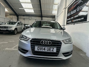 Used Audi A3 2014 for sale - 78111556: Photo