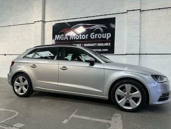 Used Audi A3 2014 for sale - 78111556: Photo