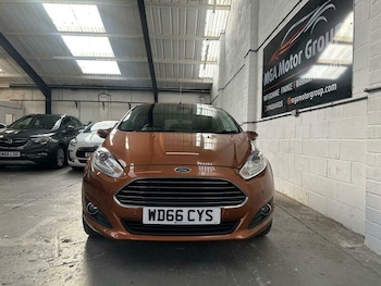 Used Ford Fiesta 2016 for sale - 78819913: Photo
