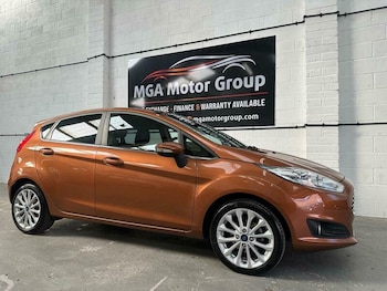 Used Ford Fiesta 2016 for sale - 78819913: Photo