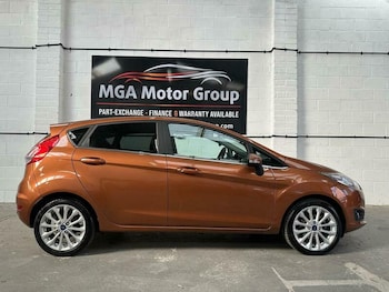 Used Ford Fiesta 2016 for sale - 78819913: Photo