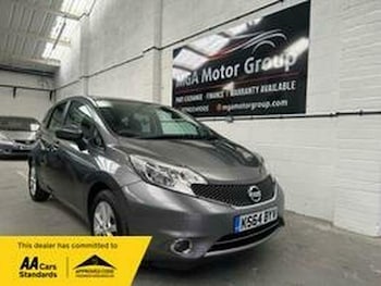 Used Nissan Note 2015 for sale - 76098372: Photo