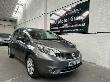 Used Nissan Note 2015 for sale - 76098372: Photo