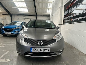 Used Nissan Note 2015 for sale - 76098372: Photo