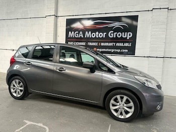 Used Nissan Note 2015 for sale - 76098372: Photo