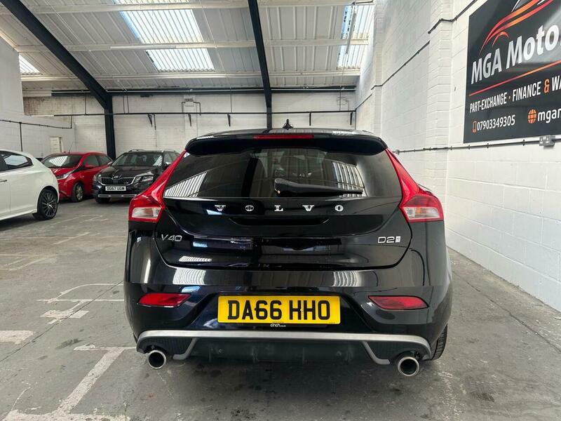 Used Volvo V40 2016 for sale - 76386925: Photo 14