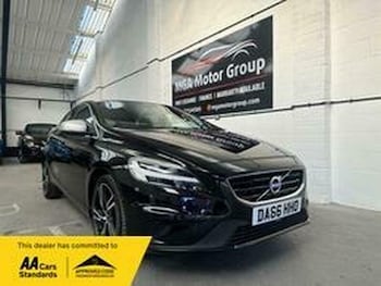 2016 - D2 [120] R DESIGN Pro 5dr