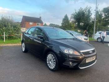 Used Ford Focus 2009 for Sale