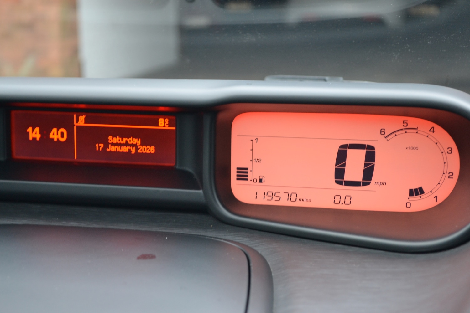 Used Citroen C3 Picasso 2013 for sale - 77233972: Photo 17