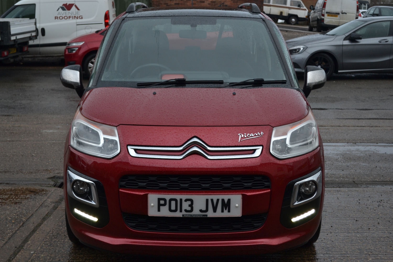 Used Citroen C3 Picasso 2013 for sale - 77233972: Photo 2