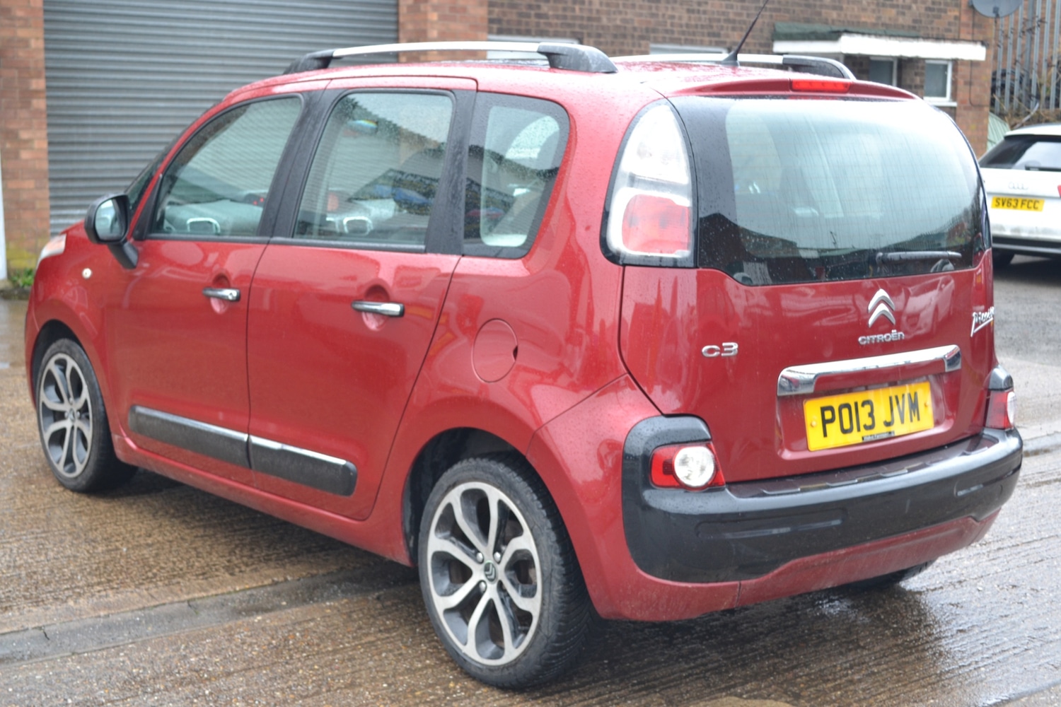 Used Citroen C3 Picasso 2013 for sale - 77233972: Photo 5