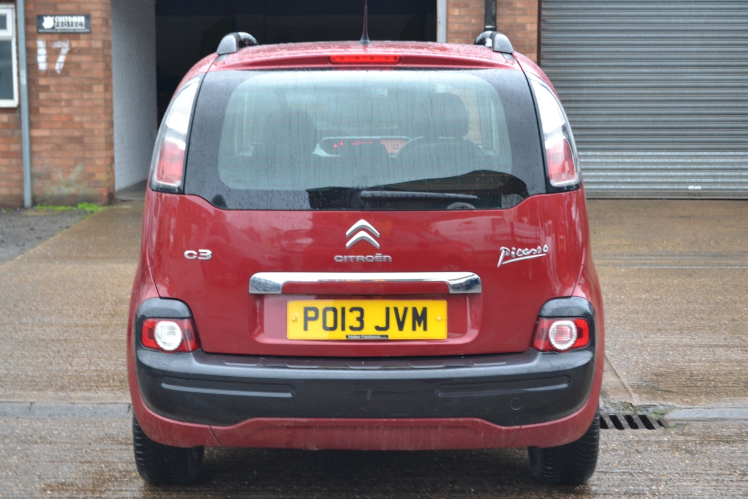 Used Citroen C3 Picasso 2013 for sale - 77233972: Photo 6