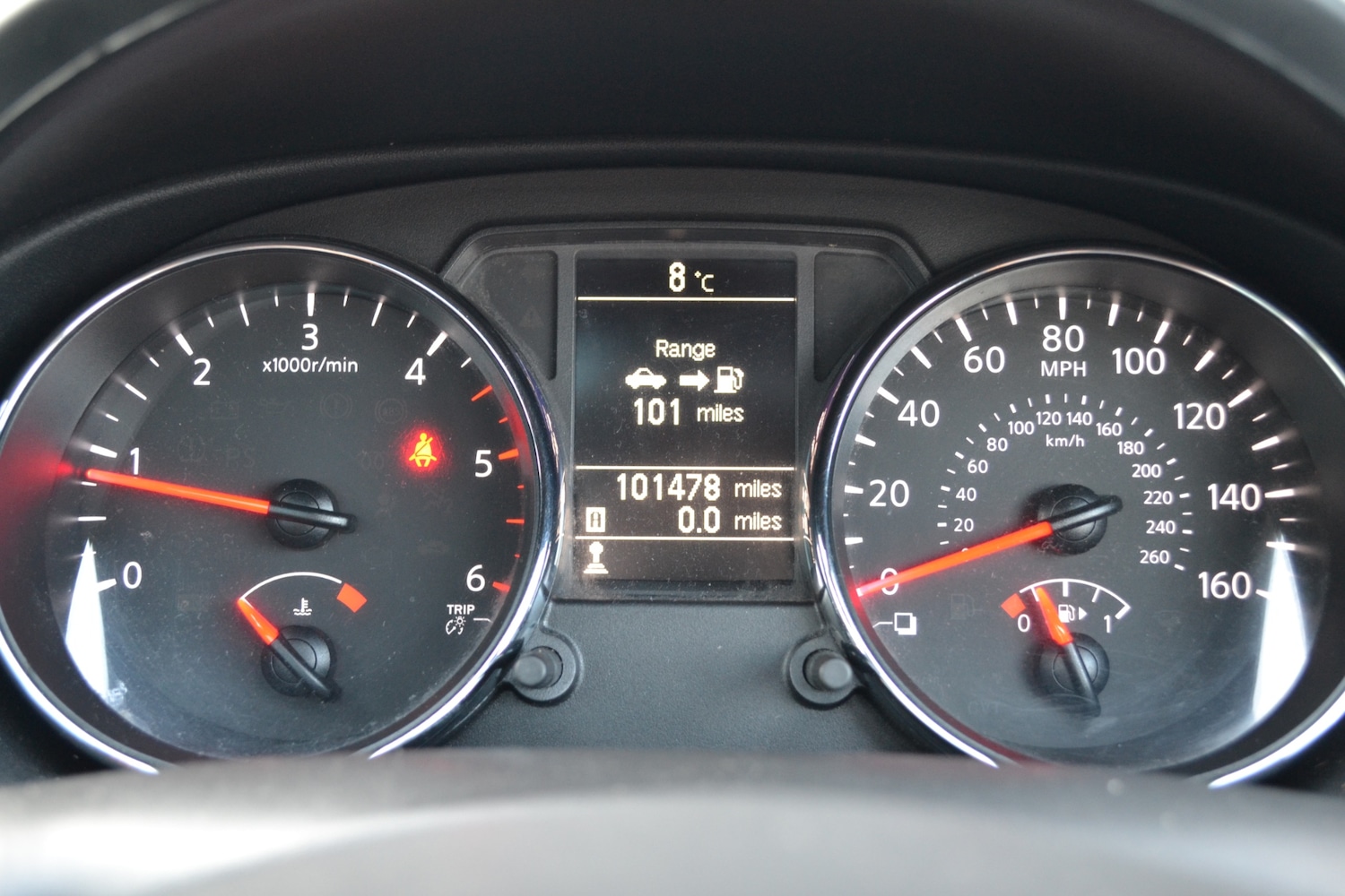 Used Nissan Qashqai+2 2013 for sale - 77221068: Photo 19