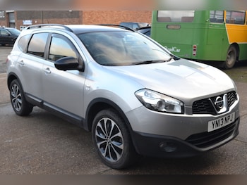 2013 (13) - 1.6 dCi 360 5dr 4WD [Start Stop]