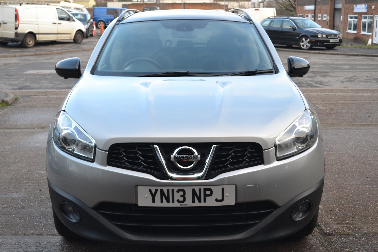 Used Nissan Qashqai+2 2013 for sale - 77221068: Photo 2