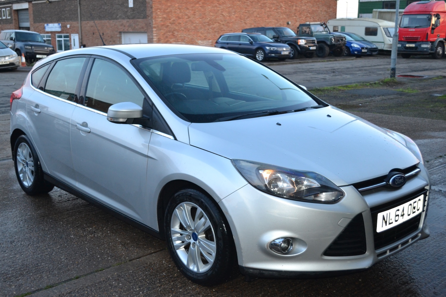 Used Ford Focus 2014 for sale - 76626661: Photo 1