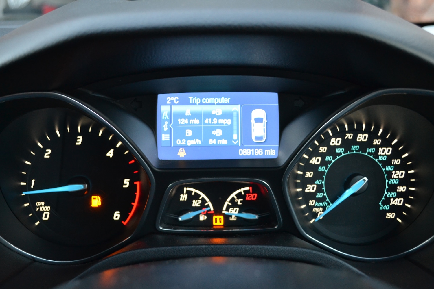 Used Ford Focus 2014 for sale - 76626661: Photo 19