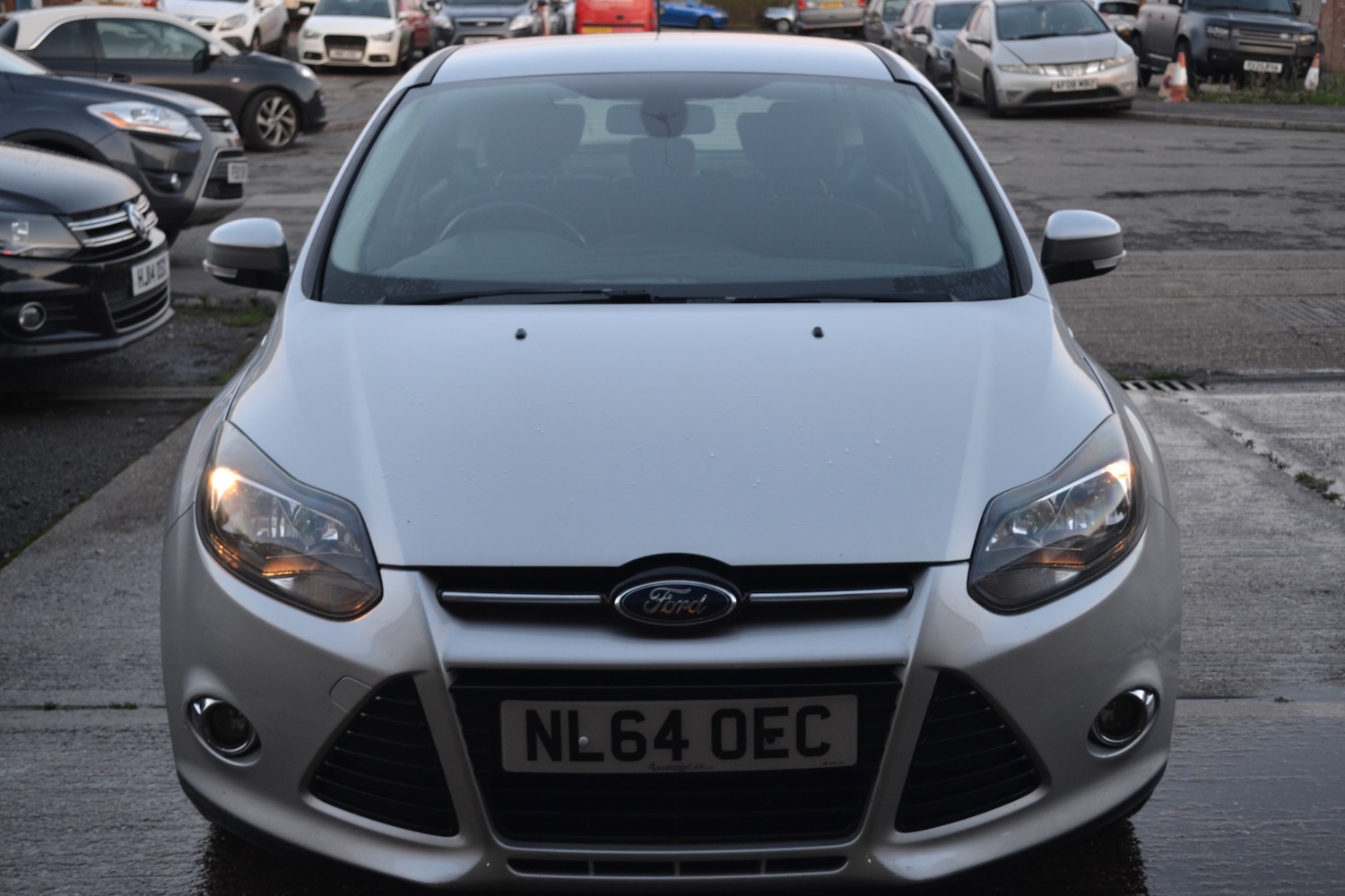 Used Ford Focus 2014 for sale - 76626661: Photo 2