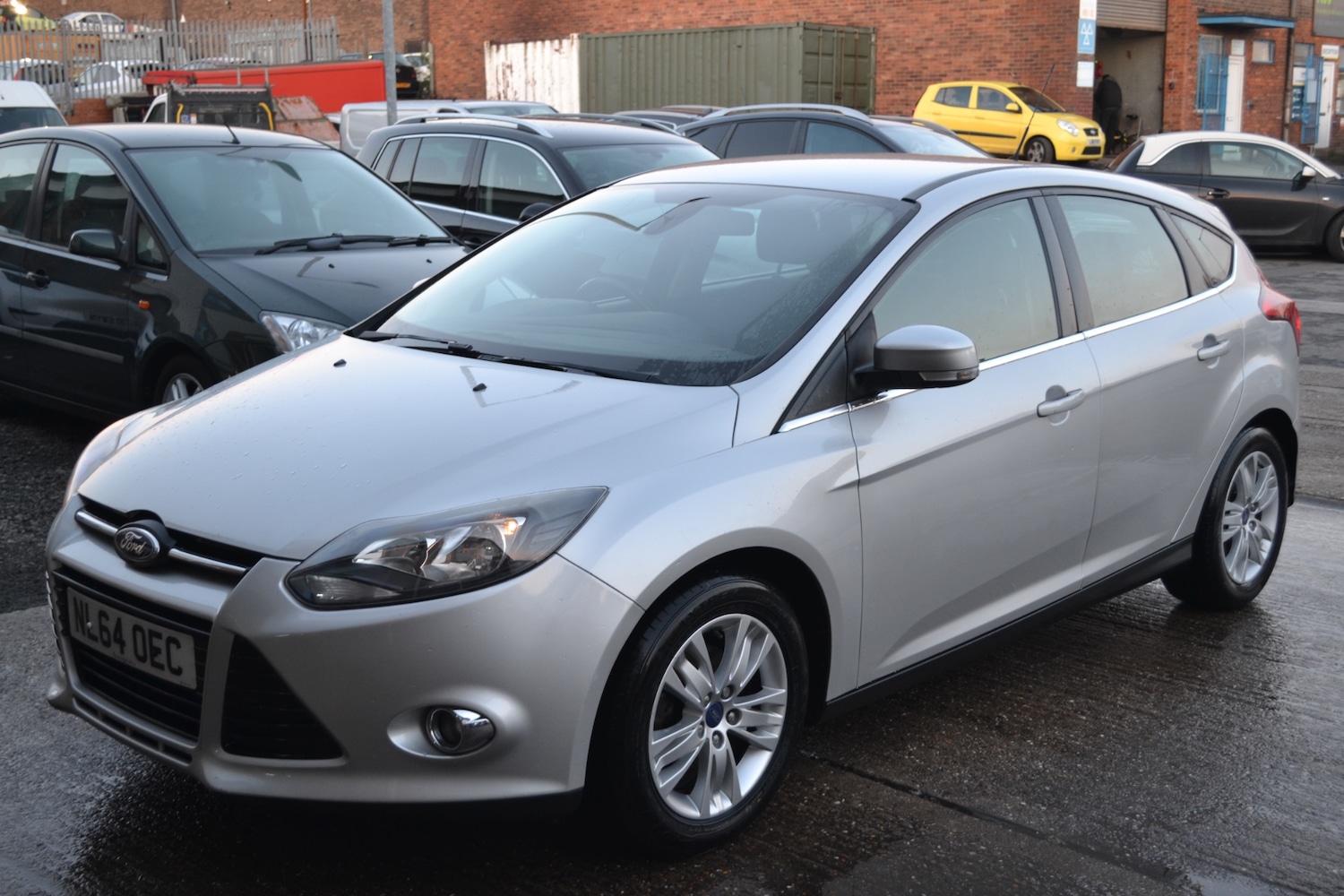 Used Ford Focus 2014 for sale - 76626661: Photo 3