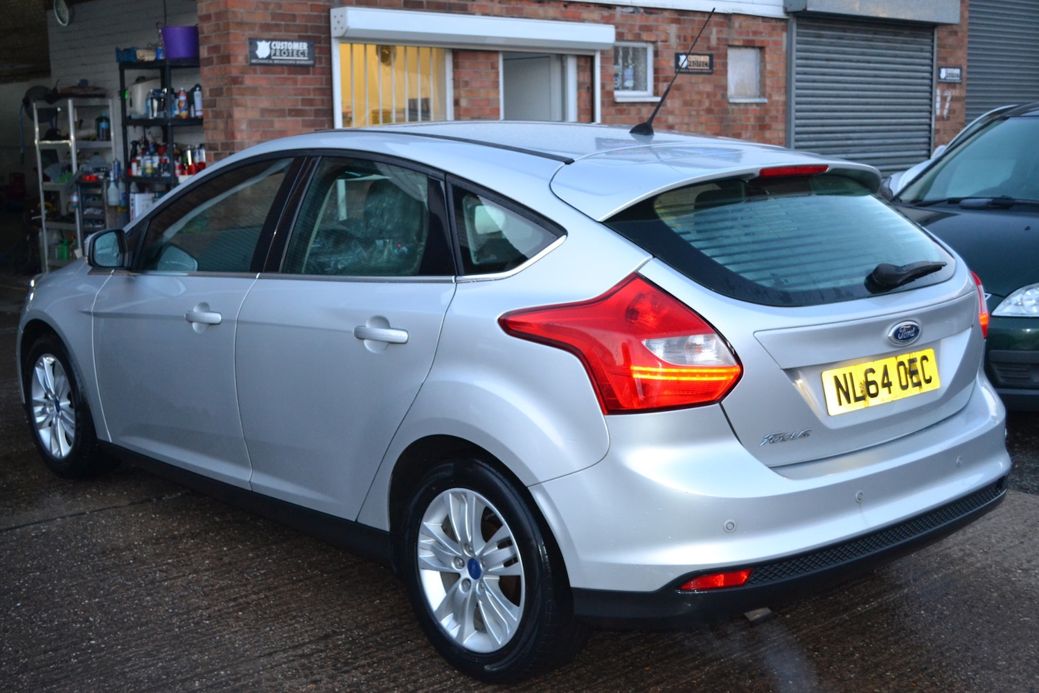 Used Ford Focus 2014 for sale - 76626661: Photo 5