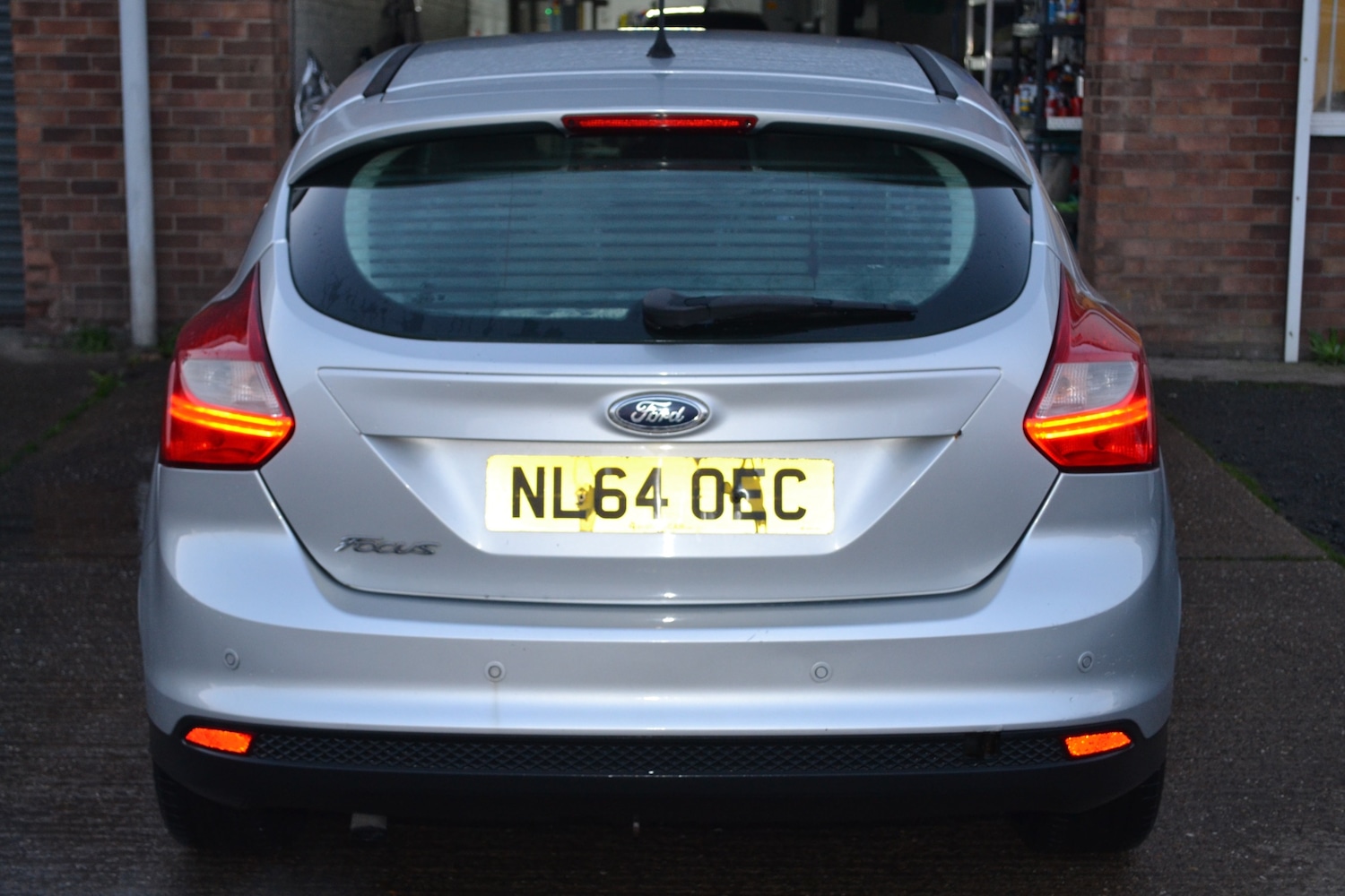 Used Ford Focus 2014 for sale - 76626661: Photo 6