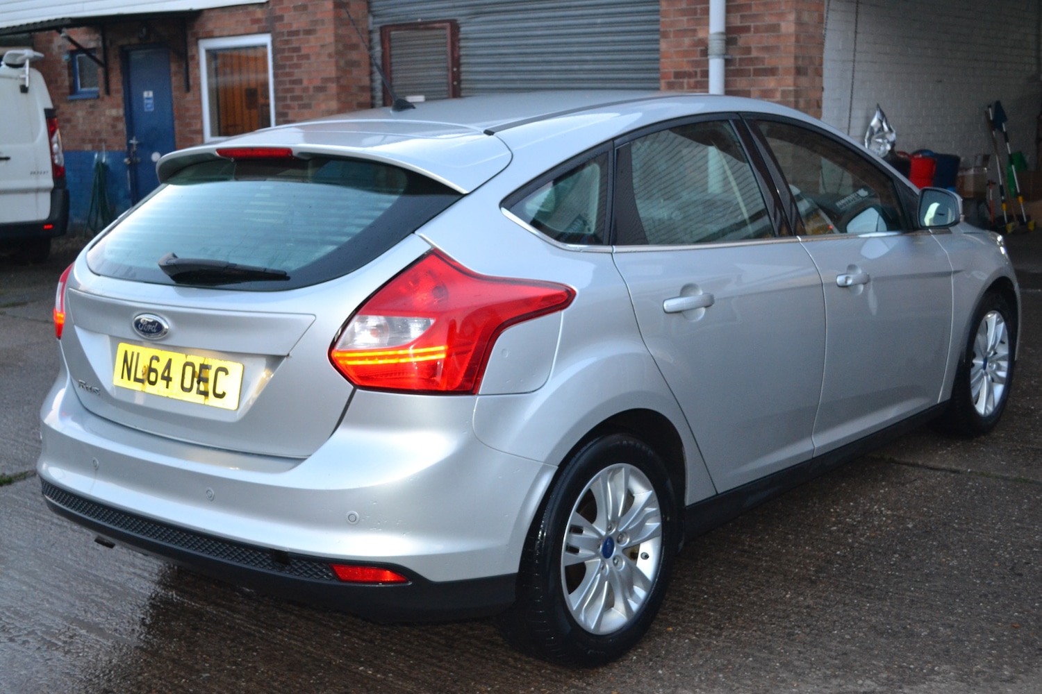 Used Ford Focus 2014 for sale - 76626661: Photo 7