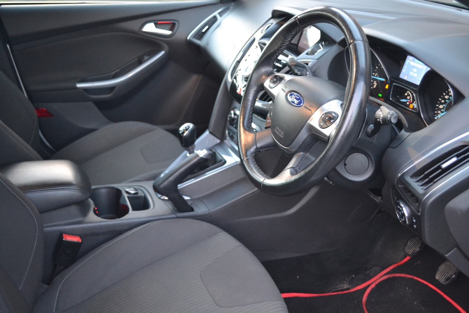 Used Ford Focus 2014 for sale - 76626661: Photo 9