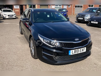 Used Kia Optima 2018 for sale - 78640293: Photo