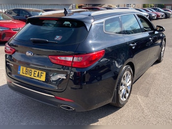 Used Kia Optima 2018 for sale - 78640293: Photo