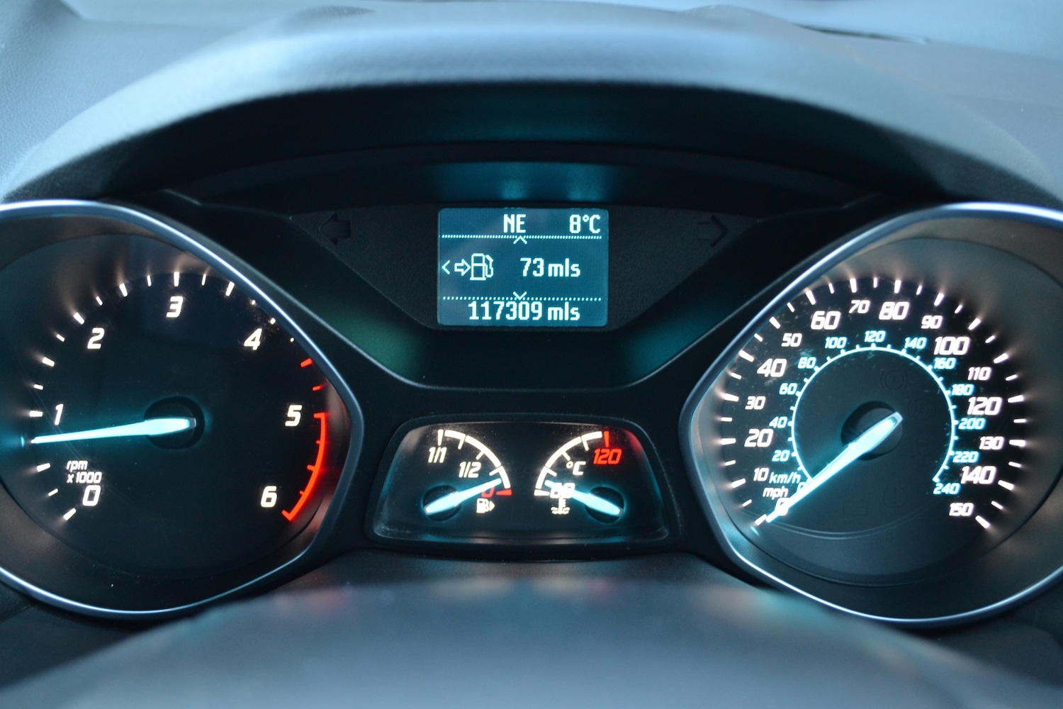 Used Ford Kuga 2015 for sale - 77223036: Photo 16