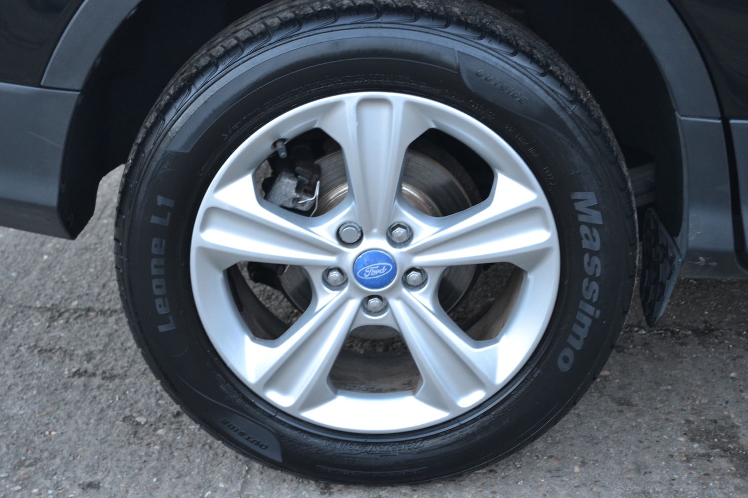 Used Ford Kuga 2015 for sale - 77223036: Photo 18