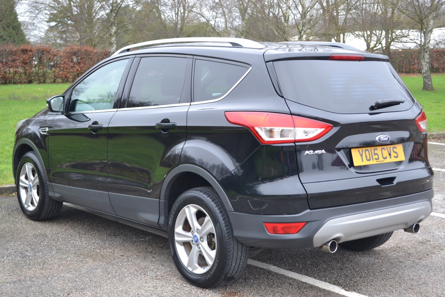 Used Ford Kuga 2015 for sale - 77223036: Photo 5