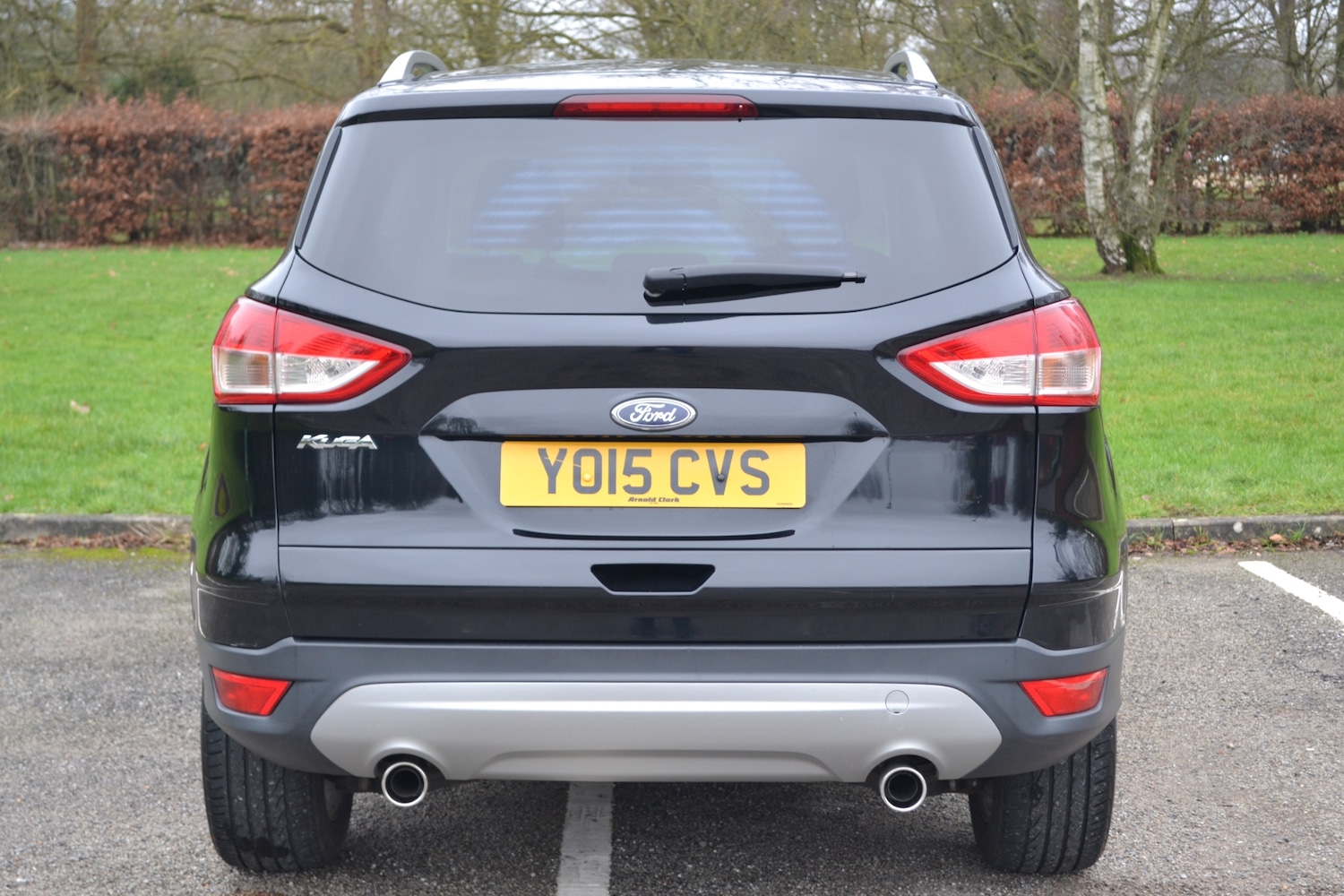 Used Ford Kuga 2015 for sale - 77223036: Photo 6