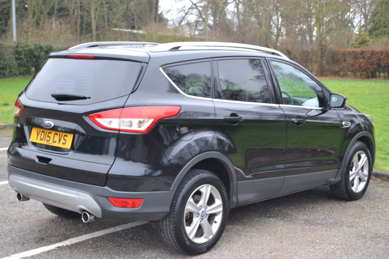 Used Ford Kuga 2015 for sale - 77223036: Photo 7