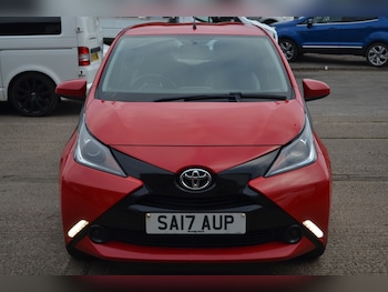 Used Toyota AYGO 2017 for sale - 76464768: Photo