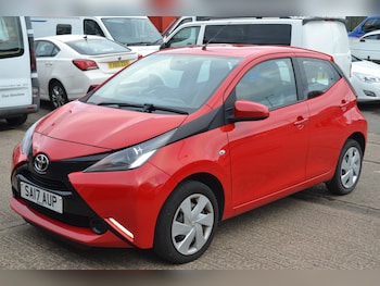 Used Toyota AYGO 2017 for sale - 76464768: Photo