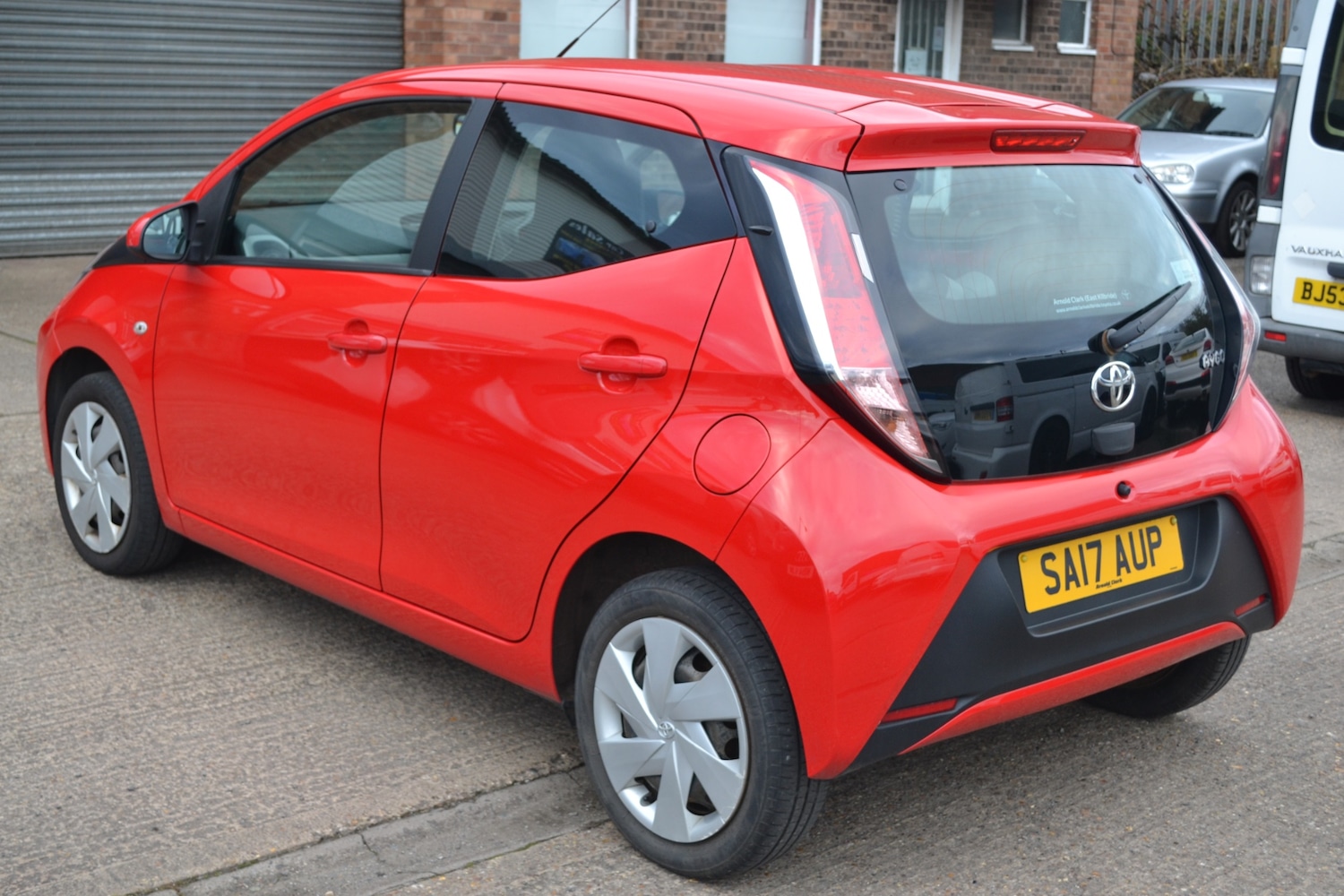 Used Toyota AYGO 2017 for sale - 76464768: Photo 5