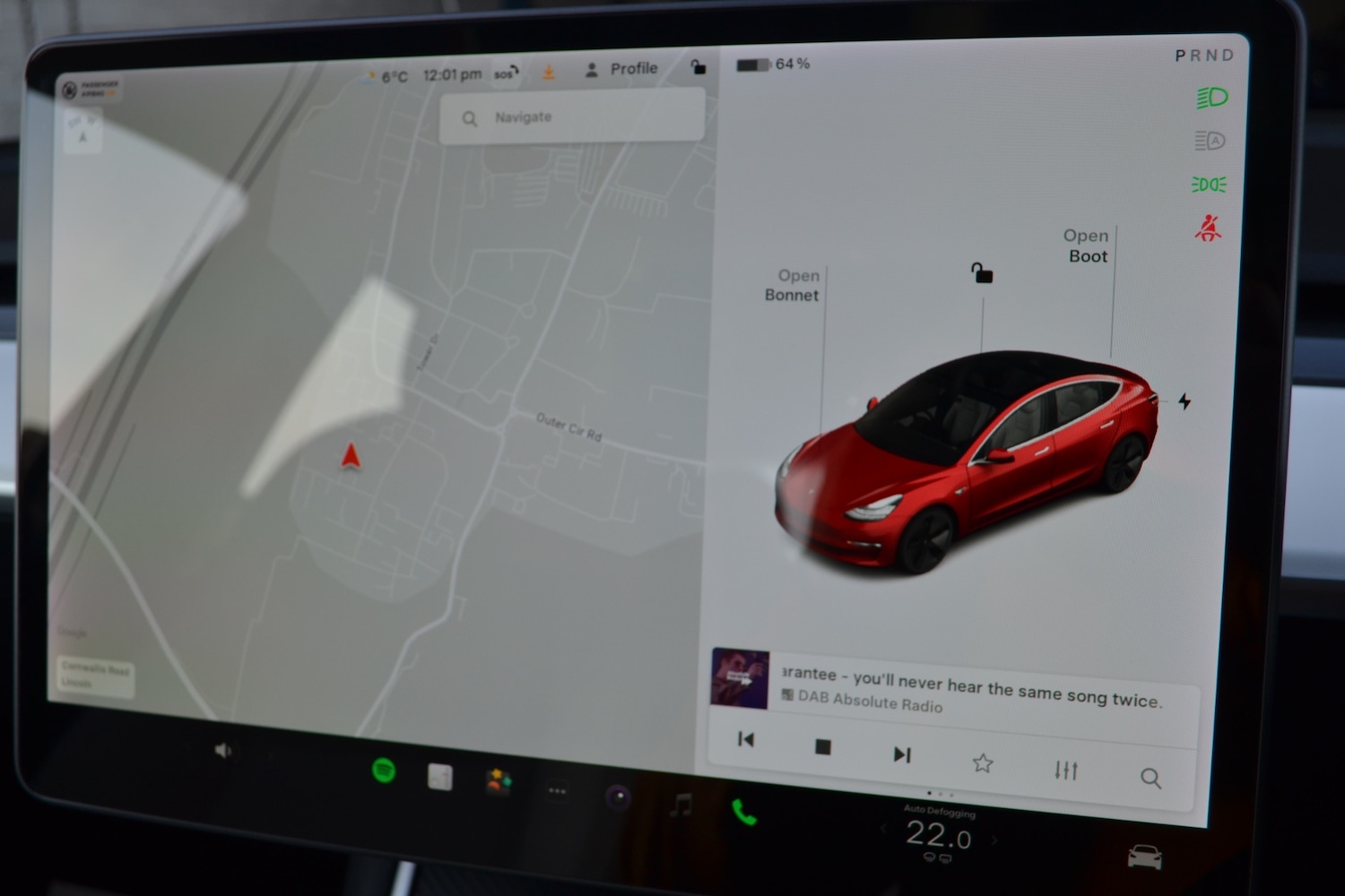 Used Tesla Model 3 2019 for sale - 76626447: Photo 19