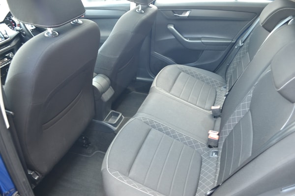 Used Skoda Fabia 2015 for sale - 75066127: Photo 10