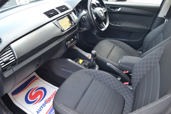Used Skoda Fabia 2015 for sale - 75066127: Photo 11
