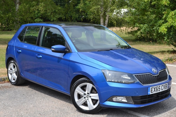 Used Skoda Fabia 2015 for sale - 75066127: Photo 1