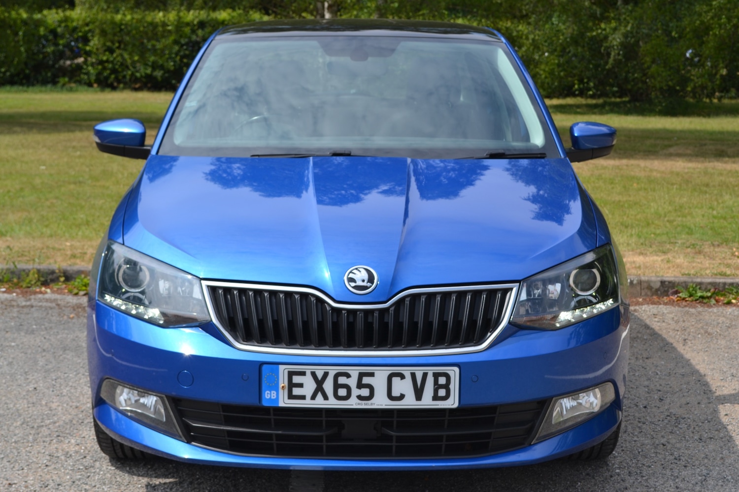 Vehicle 2