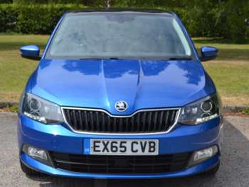 Used Skoda Fabia 2015 for sale - 75066127: Photo