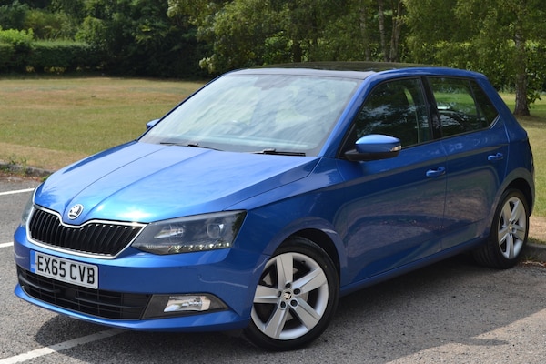 Used Skoda Fabia 2015 for sale - 75066127: Photo 3